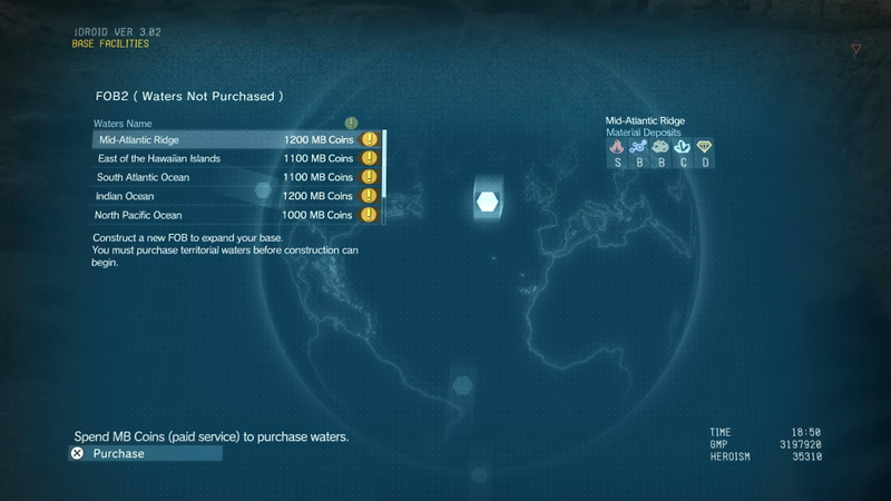 Illustration for article titled How Microtransactions Actually Work In Metal Gear Solid V